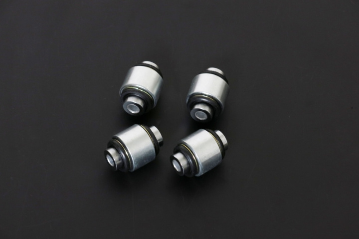 Honda Accord 03-07/Cl7 Front Upper Arm Bushing (Pillow Ball) 4pcs/Set Hardrace in the group Select car model / Honda / Accord 03-07 / Chassis / Bushings and Rods at DDESIGN Scandinavia AB (HR-6977)