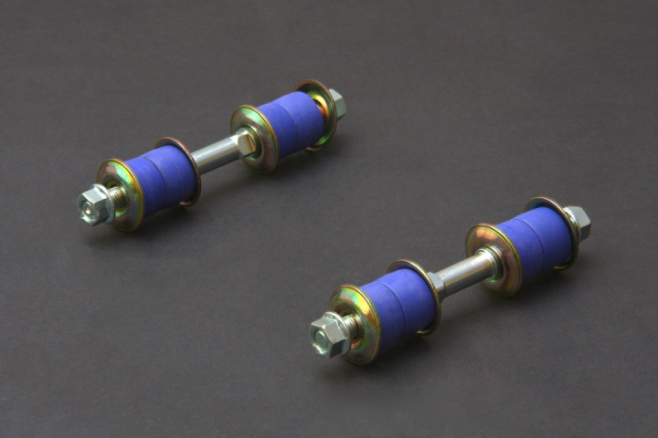 Toyota Corolla Ae86 Frontreinforced Stabilizer Link 2pcs/Set Hardrace in the group Select car model / Toyota / AE86 Corolla / Chassis / Bushings and Rods at DDESIGN Scandinavia AB (HR-6993)