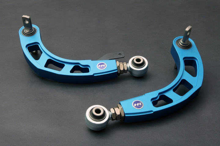 Honda Civic 06- Fd/Si Rear Camber Kit-Version 2(Harden Rubber) 2pcs/Set Hardrace in the group Select car model / Honda / Civic FA-FD-FG-FK-FN 06-11 / Chassis / Bushings and Rods at DDESIGN Scandinavia AB (HR-6999)
