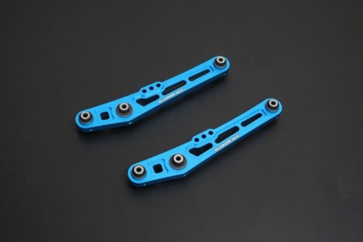 Honda Civic Eg/Dc2/Ef Rear Lower Control Arm Usdm - 50mm Shock Bushing - Blue (Harden Rubber) 2pcs/Set in the group Select car model / Honda / Integra 93-01 / Chassis / Bushings and Rods at DDESIGN Scandinavia AB (HR-7103-BL)