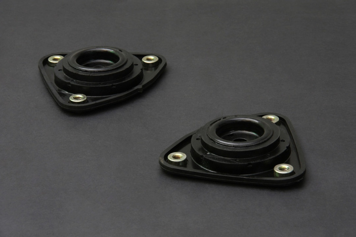 Mazda Focus Mk2/Mazda3 Front Reinforced Strut Mount 2pcs/Set Hardrace in the group Select car model / Mazda / 3 MPS 03-09 / Chassis / Bushings at DDESIGN Scandinavia AB (HR-7110)