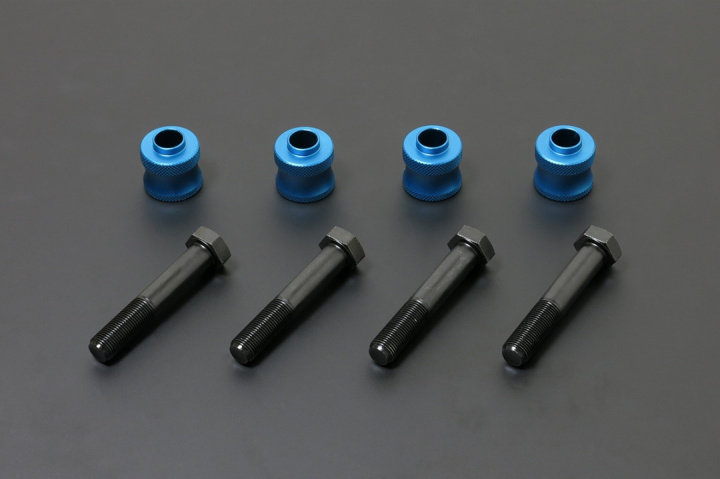 Lexus Ls430 Ucf30 Front Roll Center Adjuster 4pcs/Set30mm Increase Hardrace in the group Select car model / Lexus / LS 00-06 / Chassis / Bushings and Rods at DDESIGN Scandinavia AB (HR-7117)