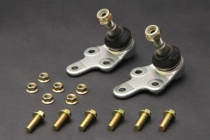 Ford New Focus Mkii 06- Front Lower Ball Joint(Oe Style) 2pcs/Set Hardrace in the group Select car model / Ford / Focus Mk2 Inkl. ST 04-10 / Chassis / Bushings and Rods at DDESIGN Scandinavia AB (HR-7125)