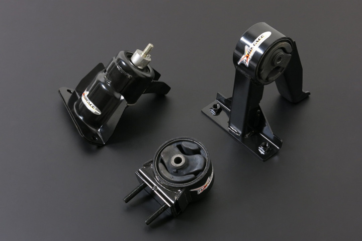 Suzuki Swift Zc31 Harden Engine Mount 3pc/Set (Street) Hardrace in the group Select car model / Suzuki / Swift 04-10 / Tuning at DDESIGN Scandinavia AB (HR-7130-S)