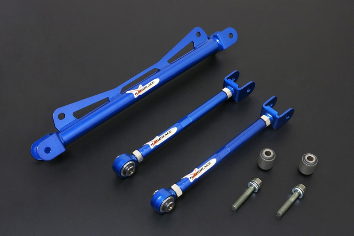 Nissan Fairlady Z32 Hicas Removal Kit 5pcs/Set Hardrace in the group Select car model / Nissan / 300ZX Z31 - Z32 1983-2000 / Chassis / Bushings and Rods at DDESIGN Scandinavia AB (HR-7135)
