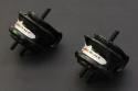 Nissan Skyline R33/R34 2wd - Hicas Use Onlyharden Engine Mount 2pcs/Set Hardrace