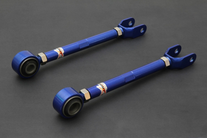 Nissan 350z/Z33/G35 Rear Traction Rod / Raduis Arm(Harden Rubber) 2pcs/Set Hardrace in the group Select car model / Infiniti / G35 / Chassis / Suspension at DDESIGN Scandinavia AB (HR-7164)