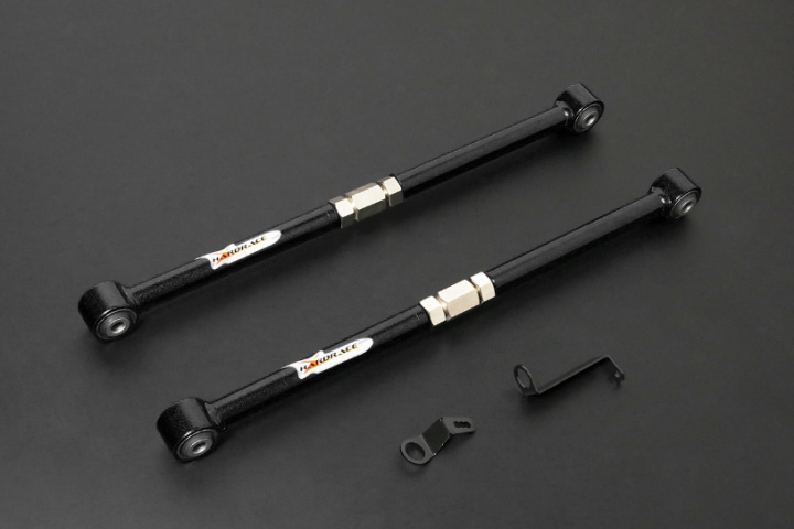 Adjustable Rear Camber Arm Mini Cooper, Countryman, Paceman Hardrace in the group Select car model / Mini / Clubman (R55) 2007-2014 / Chassis at DDESIGN Scandinavia AB (HR-7165-ED)