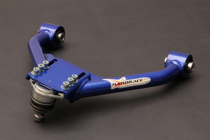 Nissan 370z Front Upper Camber Kit(Pillow Ball) 2pcs/Set Hardrace in the group Select car model / Infiniti / G35 / Chassis / Suspension at DDESIGN Scandinavia AB (HR-7171)