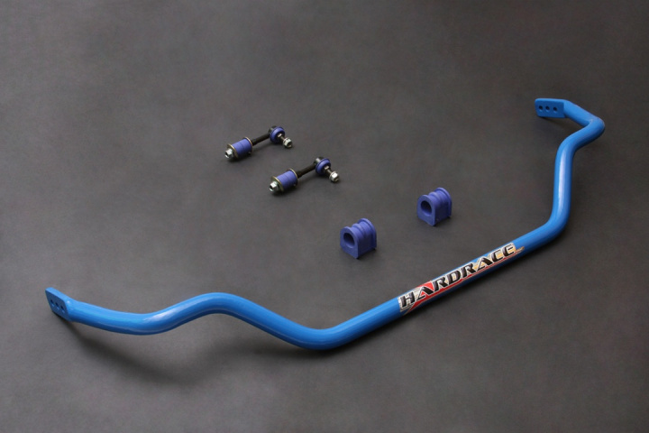 Nissan 240sx S13 28mm Front Sway Bar - Adjustablewith Tpv Stab. Link And Bushings 5pcs/Set Hardrace in the group Select car model / Nissan / 200SX S13 1989-1994 / Chassis / Links and Fasteners at DDESIGN Scandinavia AB (HR-7186K)