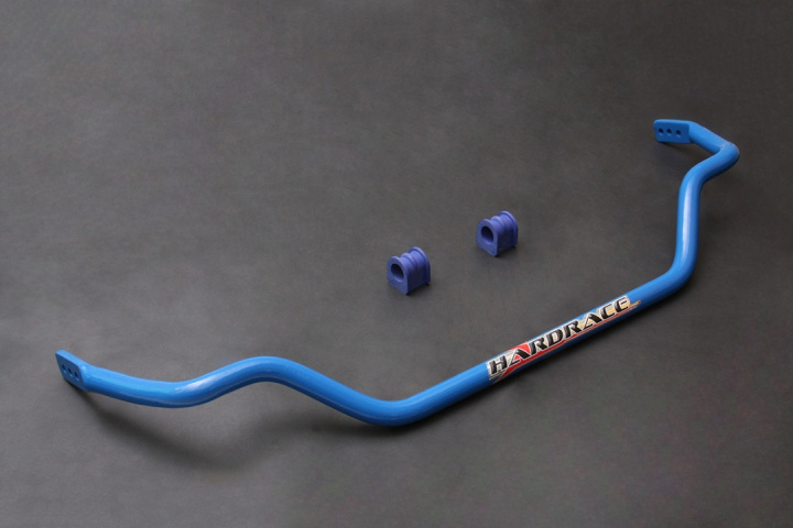 Nissan 240sx S13 28mm Front Sway Bar - Adjustablewith Tpv Stab. Bushings 3pcs/Set Hardrace in the group Select car model / Nissan / 200SX S13 1989-1994 / Chassis / Links and Fasteners at DDESIGN Scandinavia AB (HR-7186)