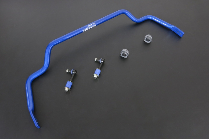 Nissan 240sx S14 28mm Front Sway Bar -Adjustablewith Tpv Stab. Link And Bushings 5pcs/Set Hardrace in the group Select car model / Nissan / 200SX - Silvia S15 1999-2002 / Chassis / Links and Fasteners at DDESIGN Scandinavia AB (HR-7188K)