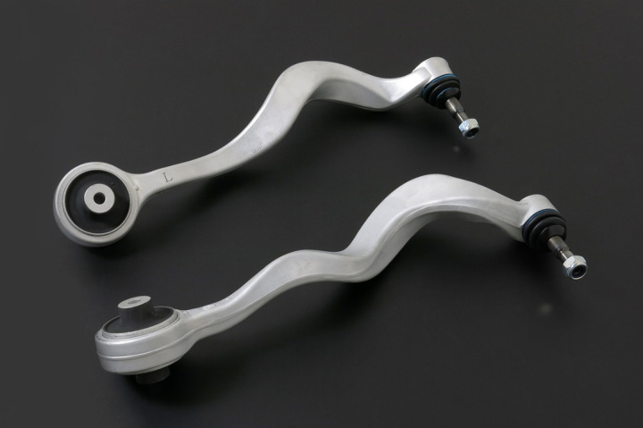 BMW E60/ M5 Front Upper Arm(Harden Rubber) 2pcs/Set Hardrace in the group Select car model / BMW / 5-series (E60-E61) 03-10 / Chassis / Links and Fasteners at DDESIGN Scandinavia AB (HR-7211)