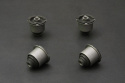 Toyota Jzx90/100 Front Upper Arm Bushing (Harden Rubber) 4pcs/Set Hardrace