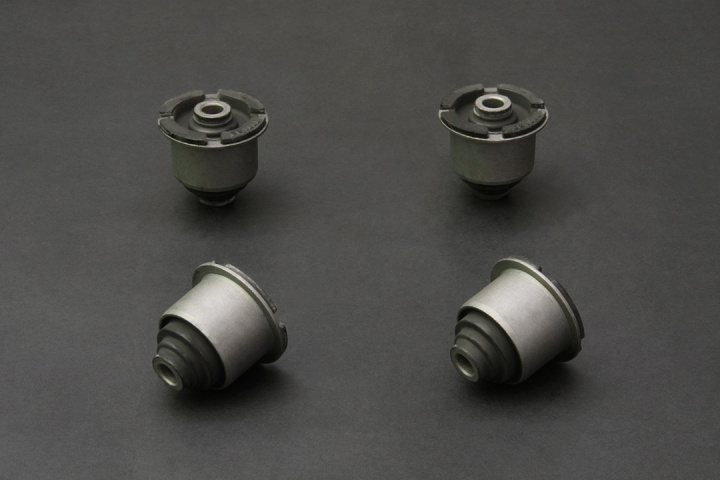 Toyota Jzx90/100 Front Upper Arm Bushing (Harden Rubber) 4pcs/Set Hardrace in the group Select car model / Toyota / Chaser - JZX - MARK II / Chassis / Bushings and Rods at DDESIGN Scandinavia AB (HR-7220)