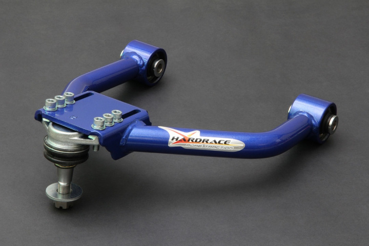 Lexus Is250/350/Gs350/450 Front Upper Negative Arm(Pillow Ball) 2pcs/Set Hardrace in the group Select car model / Lexus / IS 05-13 / Chassis / Bushings and Rods at DDESIGN Scandinavia AB (HR-7229)