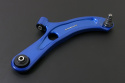 Suzuki Swift Zc31 Front Lower Control Arm(With Roll Center Adjuster + Pillow Ball) 2pcs/Set Hardrace