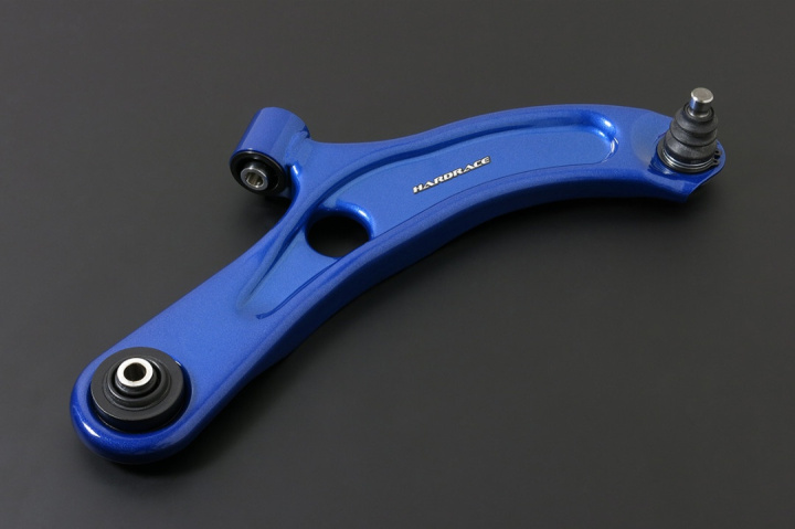 Suzuki Swift Zc31 Front Lower Control Arm(With Roll Center Adjuster + Pillow Ball) 2pcs/Set Hardrace in the group Select car model / Suzuki / Swift 04-10 / Chassis / Bushings and Rods at DDESIGN Scandinavia AB (HR-7238)