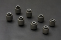 Nissan R35 07-/370z Z34/350z Z33/G35 03-06 Rear Knuckle Bushing(Harden Rubber) 8pcs/Set Hardrace