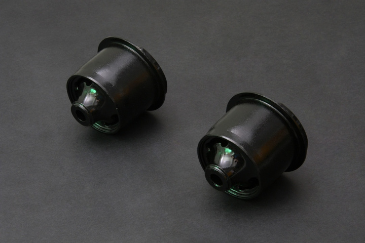 Toyota Yaris 05- Rear Frame Bushing(Harden Rubber) 2pcs/Set Hardrace in the group Select car model / Toyota / Yaris / Chassis at DDESIGN Scandinavia AB (HR-7255)