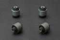 BMW E36/E46/Z3/Z4 03- Rear Knuckle Bushing(Harden Rubber) 4pcs/Set Hardrace