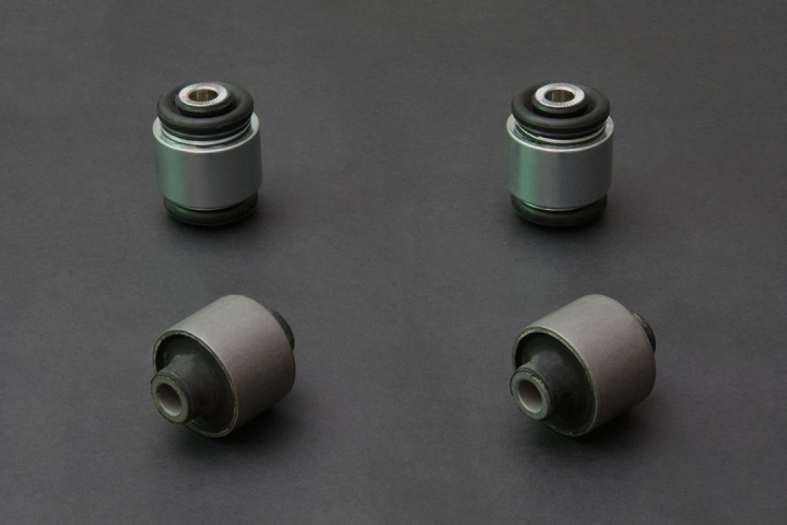 BMW E36/E46/Z3/Z4 03- Rear Knuckle Bushing(Harden Rubber) 4pcs/Set Hardrace in the group Select car model / BMW / Z4 (E85-E89) 02-16 / Chassis / Bushings at DDESIGN Scandinavia AB (HR-7261)