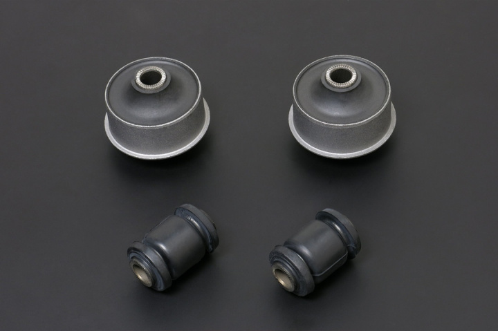 Toyota Altis Front Lower Arm Bushing(Harden Rubber) 4pcs/Set Hardrace in the group Select car model / Toyota / Corolla / Chassis / Bushings and Rods at DDESIGN Scandinavia AB (HR-7281)