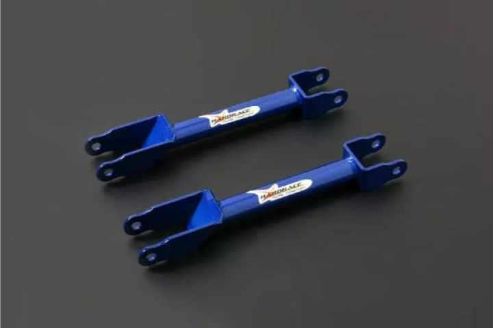 BMW 1- / 3-Serie E8X / E9X Rear Lower Support Arm (Pillowball) 2pcs/Set Hardrace in the group Select car model / BMW / 3-series (E90-E91) 2005-2012 / Chassis / Adjustable struts & Link arms at DDESIGN Scandinavia AB (HR-7288)