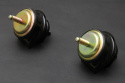 Toyota Soarer/Sc300/Supra 89-92/Supra 96-02 At/Mtharden Engine Mount 2pcs/Set Hardrace