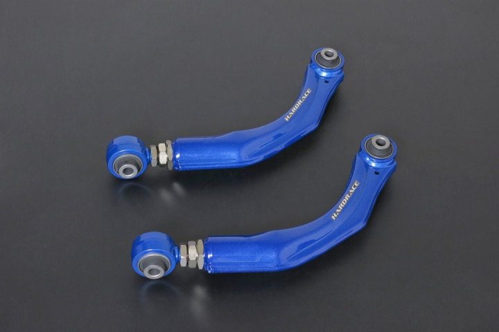 Mitsubishi Lancer 01-06/Fortis 07- Rear Camber Kit -Version 2 (Harden Rubber) 2pcs/Set Hardrace in the group Select car model / Mitsubishi / Lancer 08-17 / Chassis / Bushings and Rods at DDESIGN Scandinavia AB (HR-7303)