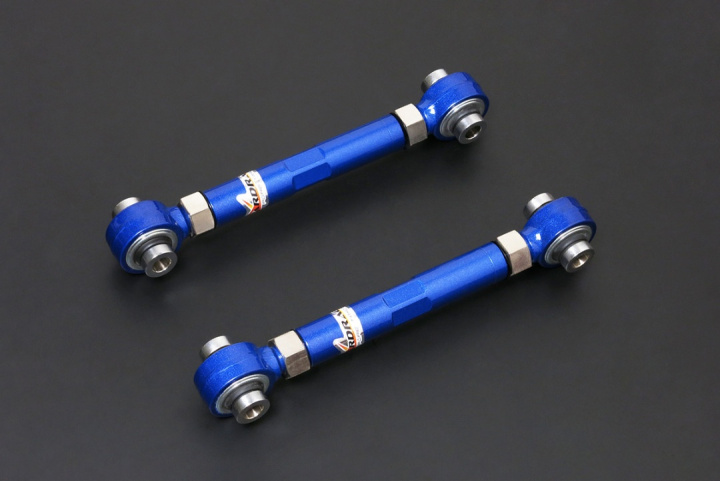 Toyota Ae86 Rear Lateral Link -Short(Pillow Ball) 2pcs/Set Hardrace in the group Select car model / Toyota / AE86 Corolla / Chassis / Bushings and Rods at DDESIGN Scandinavia AB (HR-7344-S)