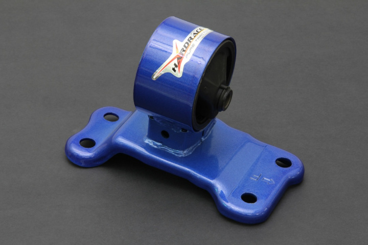Mitsubishi Evo 7-9 5speed Harden Engine Mount-Left Side 1pc/Setfits Oe#: Mr491558 Hardrace in the group Select car model / Mitsubishi / EVO 7 / Tuning at DDESIGN Scandinavia AB (HR-7345)