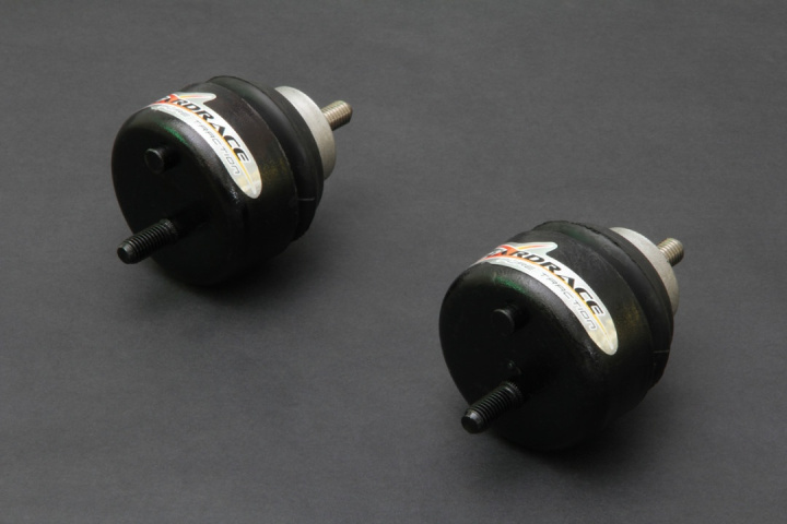 BMW E36/E36m/E46/E46m(Non-Xi)/Z3/Z3m/E92m Onlyharden Engine Mount 2pcs/Set Hardrace in the group Select car model / BMW / Z4 (E85-E89) 02-16 / Tuning / Engine & Gearbox Mounts at DDESIGN Scandinavia AB (HR-7362)