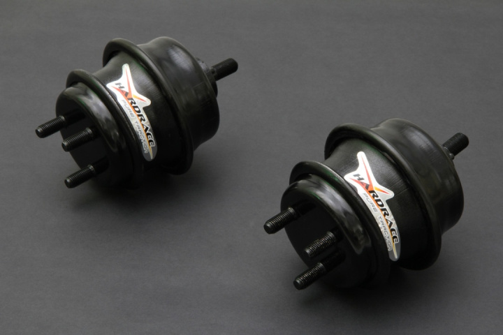 Hyundai Genesis Coupe 08- 3.8lharden Engine Mount 2pcs/Set Hardrace in the group Select car model / Hyundai / Genesis Coupe 08-16 / Tuning / Engine & Gearbox Mounts at DDESIGN Scandinavia AB (HR-7390)