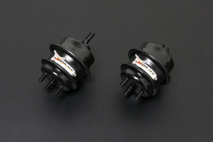 Hyundai Genesis Coupe 08- 2.0 Turboharden Engine Mount 2pcs/Set Hardrace in the group Select car model / Hyundai / Genesis Coupe 08-16 / Tuning / Engine & Gearbox Mounts at DDESIGN Scandinavia AB (HR-7391)