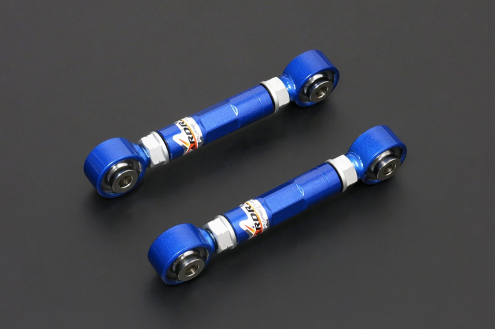 Honda Civic Ef Rear Toe Control Arm(Pillow Ball) 2pcs/Set Hardrace in the group Select car model / Honda / Civic EC-ED-EE-EF 88-91 / Chassis / Bushings and Rods at DDESIGN Scandinavia AB (HR-7407)