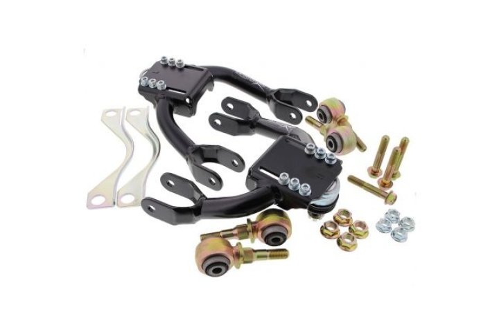 Honda Civic Ef/Crx Front Upper Camber Kit(Harden Rubber) 2pcs/Set in the group Select car model / Honda / CRX 87-91 / Chassis / Bushings and Rods at DDESIGN Scandinavia AB (HR-7426-ED)