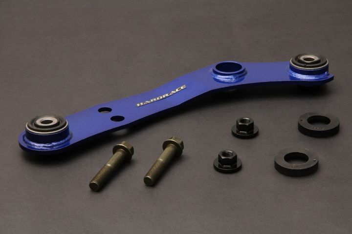 Toyota Ft86 / Fr-S / Brz Rear Diff Mount Support Bar 1pc/Set(Harden Rubber) Hardrace in the group Select car model / Toyota / GT86 12-21 / Chassis / Chassis Struts & Arms at DDESIGN Scandinavia AB (HR-7433)
