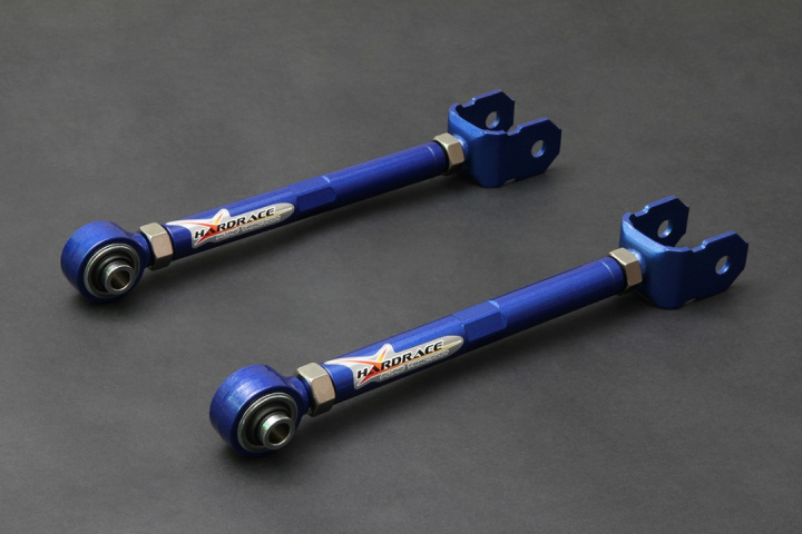 BMW 3 Series F30/F20 Rear Trailing Arm(Pillow Ball) 2pcs/Set Hardrace in the group Select car model / BMW / 3-series-4-series (F30-F36) 11-19 / Chassis / Chassis Struts & Arms at DDESIGN Scandinavia AB (HR-7437)