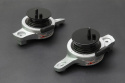 Toyota Fr-S / Ft86 / Gt86 / Zn6 / Brz / Zc6harden Engine Mount 2pcs/Set Hardrace