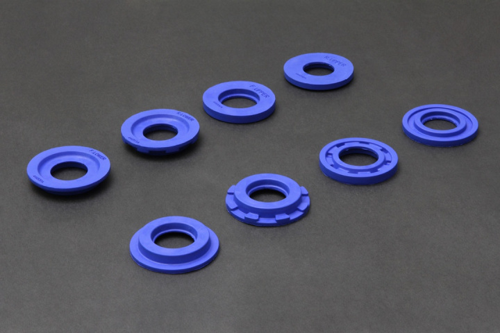 Toyota Ft86 / Fr-S / Brzrear Sub-Frmae Bushing Insert 8pcs/Set Hardrace in the group Select car model / Toyota / GT86 12-21 / Chassis / Bushings at DDESIGN Scandinavia AB (HR-7444)
