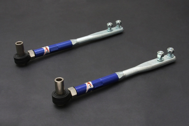Nissan 240sx S14/S15 Front High Angle Tension Rod(Pillow Ball) 2pcs/Set Hardrace in the group Select car model / Nissan / 200SX - Silvia S15 1999-2002 / Chassis / Links and Fasteners at DDESIGN Scandinavia AB (HR-7470)