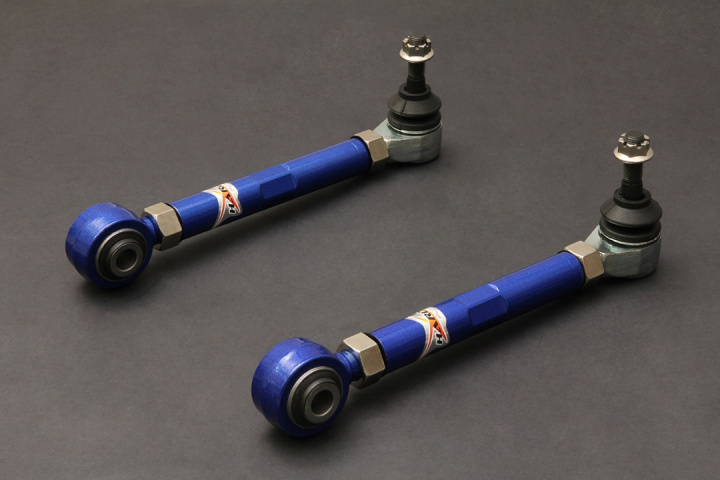 Subaru Impreza 07- Sti/Grb Legacy 10- Bm/Br - Outback 10-Ft86 / Fr-S / Brz / Forester Sh-Sjrear Toe Control Arm (Harden Rubber) 2pcs/Set Hardrace in the group Select car model / Toyota / GT86 12-21 / Chassis / Chassis Struts & Arms at DDESIGN Scandinavia AB (HR-7495)