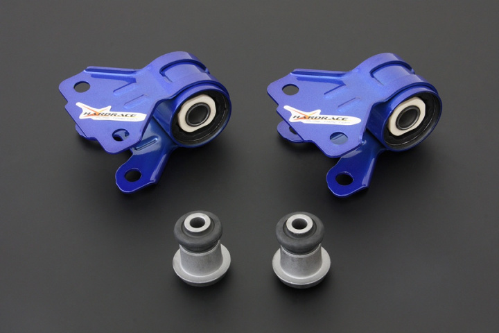 Mazda Focus Mk3 11-/ Mazda3 Bl 08-/Kuga Mk2 12-/ Escape Mk3 12-Front Lower Arm Bushing (Harden Rubber) 4pcs/Set Hardrace in the group Select car model / Mazda / 3 Standard 09-13 / Chassis / Shock absorbers at DDESIGN Scandinavia AB (HR-7502)