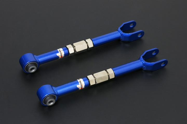 Nissan Gt-R R35 Rear Camber Arm - Super Strong(Harden Rubber) 2pcs/Set Hardrace in the group Select car model / Nissan / GTR R35 2009+ / Chassis / Links and Fasteners at DDESIGN Scandinavia AB (HR-7504)