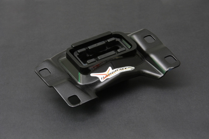 Mazda Mazda3 10- Bl3fw Left Engine Mount(Harden Rubber) 1pcs/Set Hardrace in the group Select car model / Mazda / 3 Standard 09-13 / Tuning / Engine & Gearbox Mounts at DDESIGN Scandinavia AB (HR-7524)