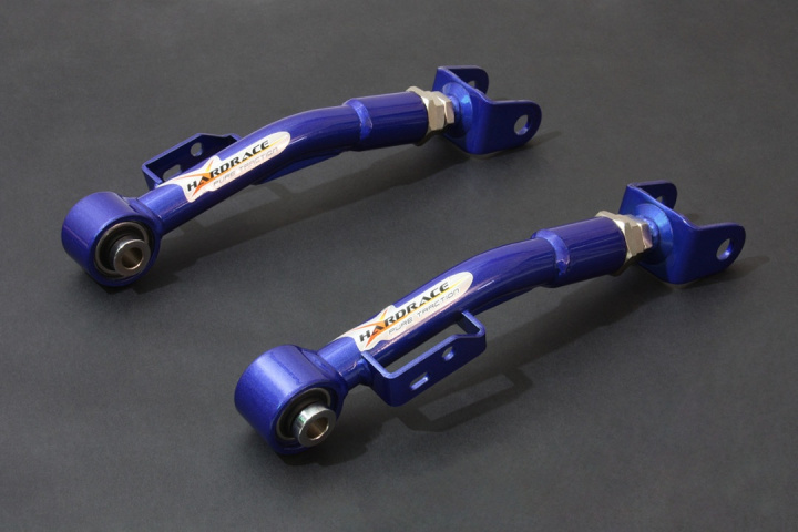 Toyota Ft86 Brz Fr-S Rear Trailing Arm Adjustable(Pillow Ball) 2pcs/Set Hardrace in the group Select car model / Toyota / GT86 12-21 / Chassis / Chassis Struts & Arms at DDESIGN Scandinavia AB (HR-7528)