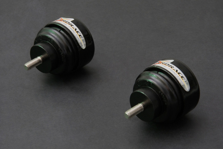 BMW E36/E36m/E46/E46m(Non-Xi)/Z3/Z3m/E92m Onlyharden Engine Mount 2pcs/Set Hardrace in the group Select car model / BMW / Z3 (E36) 95-02 / Tuning / Engine & Gearbox Mounts at DDESIGN Scandinavia AB (HR-7535)