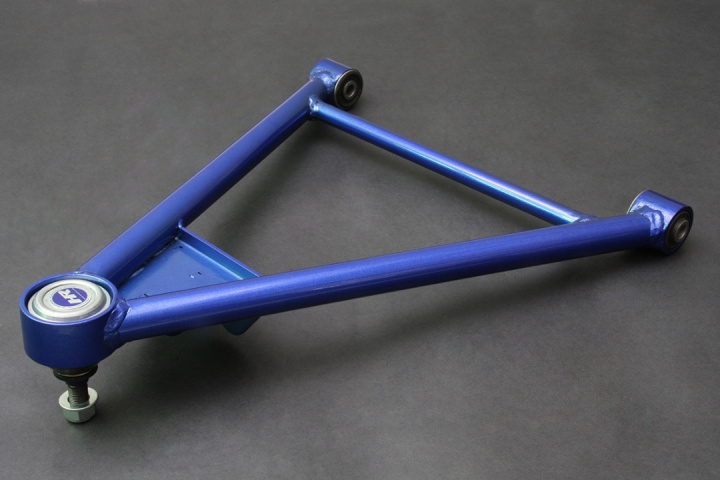 Lotus Elise/Exige 02-11 Model Enginefront Lower Arm (Harden Rubber) 2pcs/Set Hardrace in the group Select car model / Lotus / Elise - Exige 1996-2021 / Chassis / Bushings and Rods at DDESIGN Scandinavia AB (HR-7552)