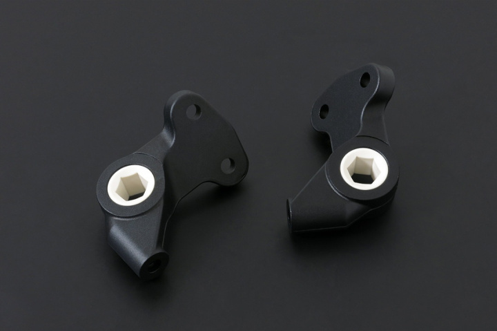 BMW E46 Front Lower Arm Bush(Harden Rubber) 2pcs/Set Hardrace in the group Select car model at DDESIGN Scandinavia AB (HR-7561)